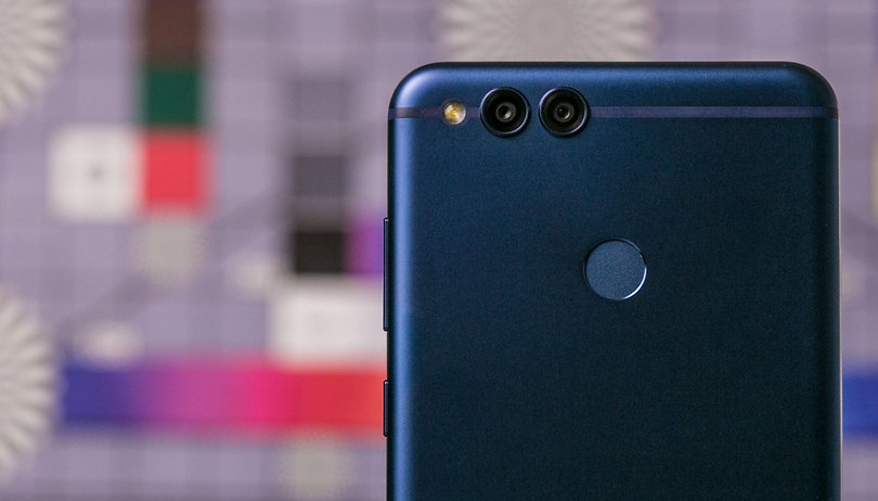 Gagnez un Honor 7X avec Amazon !