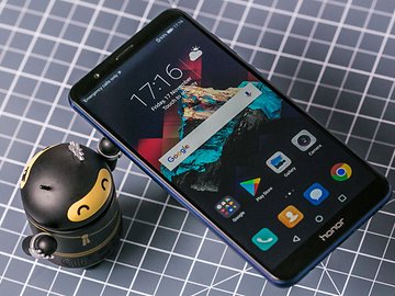 Honor 7X im Test: Ein bisschen mehr von allem