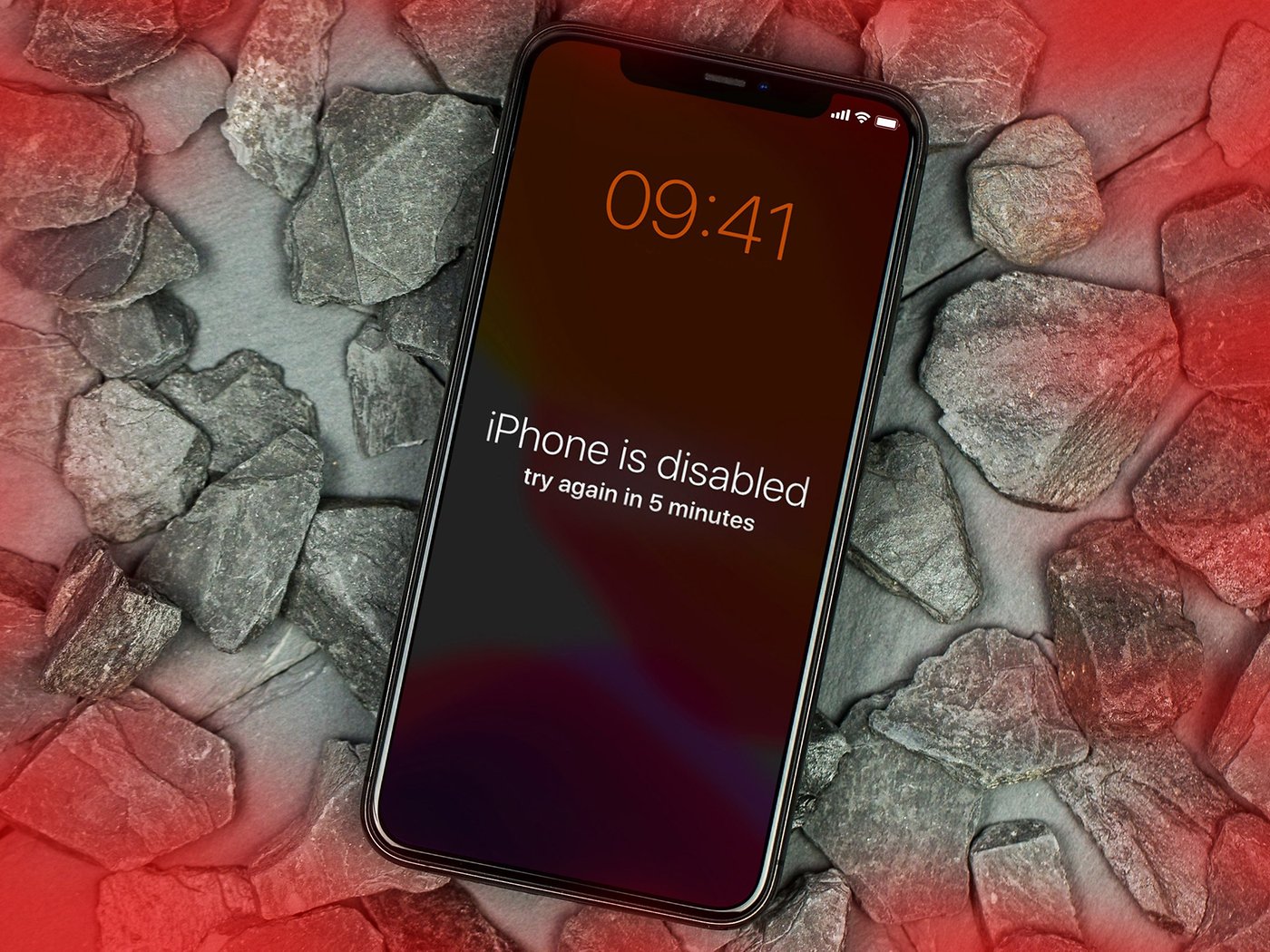Iphone Disabled wallpaper by TemptatioN  Download on ZEDGE  cd91
