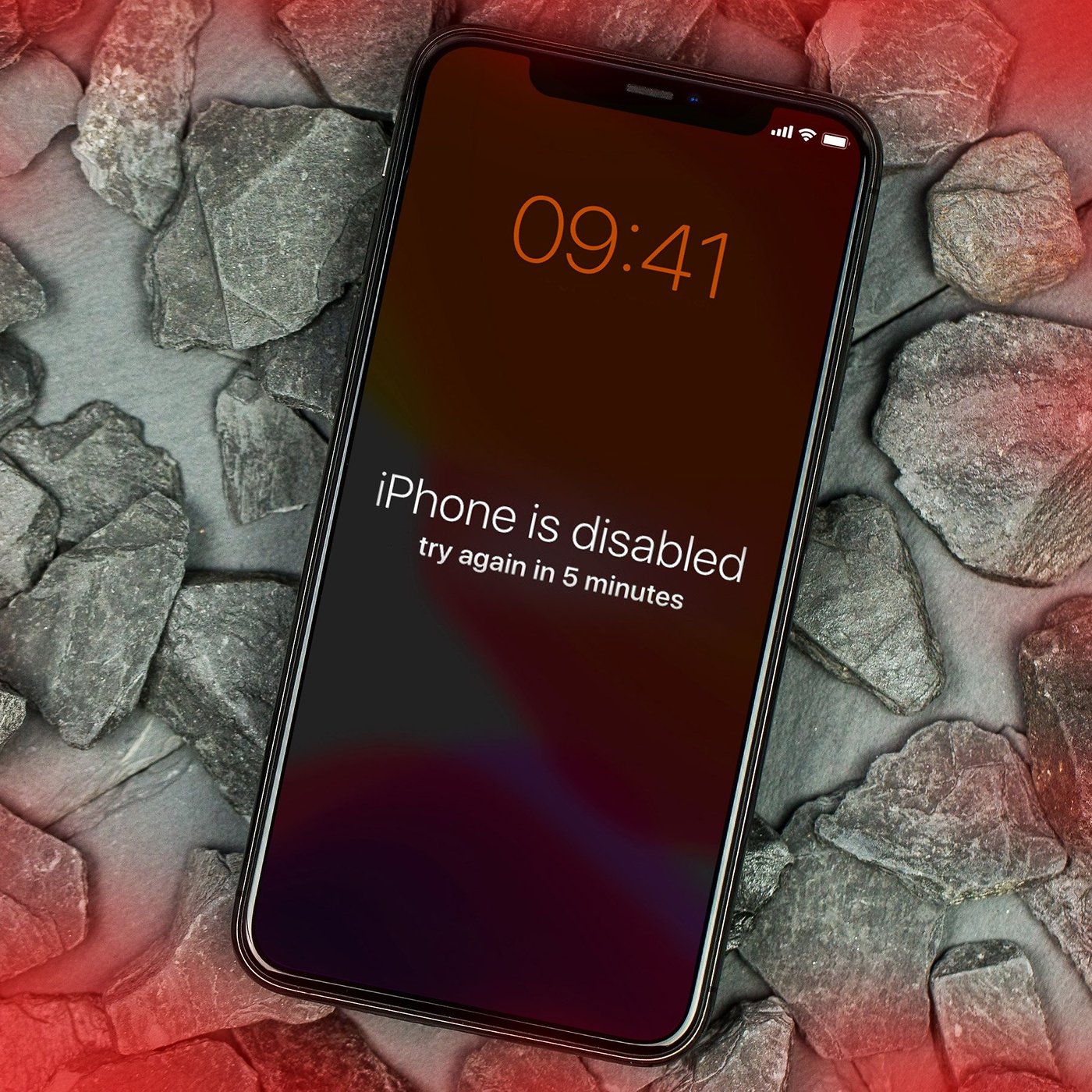 unlock disabled iphone 7 without itunes