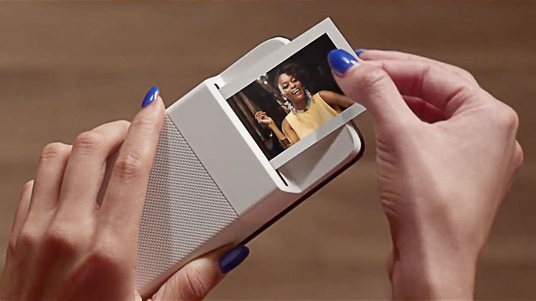 AndroidPIT polaroid mod
