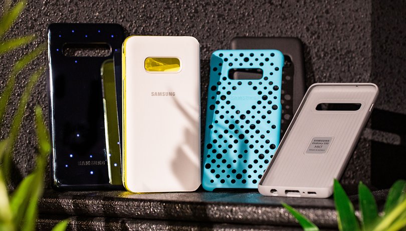 Samsung is pre-installing "anti" malware on your new Galaxy S10