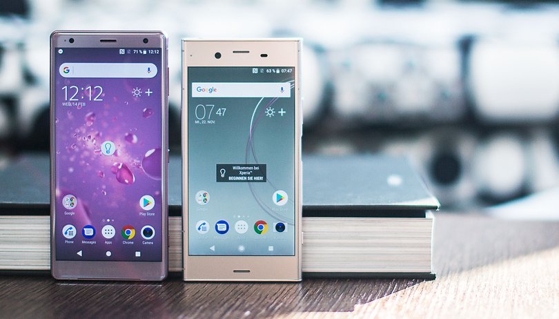Unboxing/Déballage des Sony Xperia XZ2 et XZ2 Compact en vidéo : posez-nous vos questions !