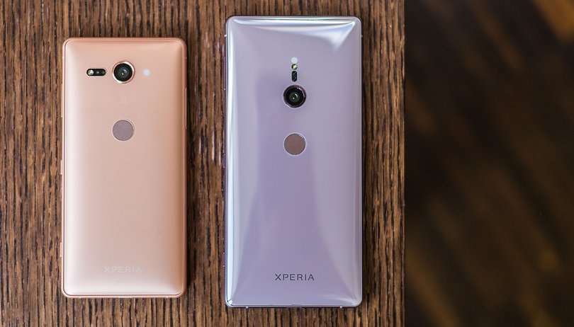 Amazon nimmt Vorbestellung für Xperia XZ2 und XZ2 Compact entgegen