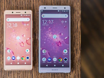 Xperia XZ2 e XZ2 Compact chegam &agrave;s lojas brasileiras este m&ecirc;s a partir de R$ 3.299