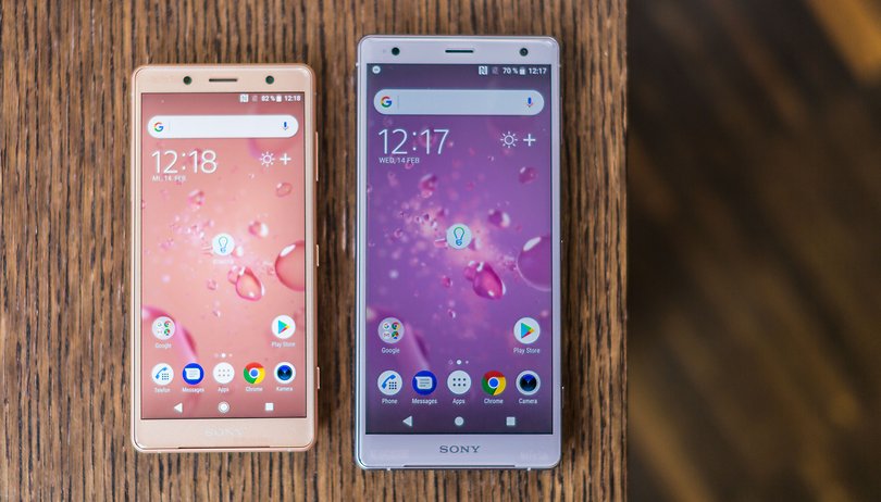 Xperia XZ2 e XZ2 Compact chegam às lojas brasileiras este mês a partir de R$ 3.299