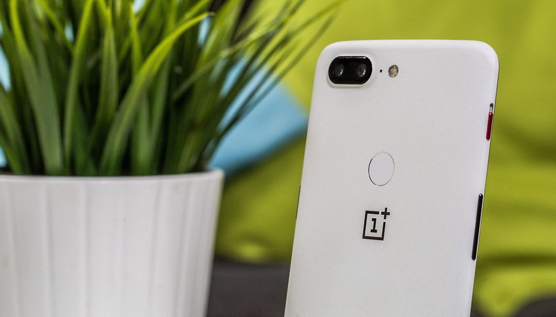 Le nouveau OnePlus 5T Sandstone White est enfin officiel et au même prix que l'ancien