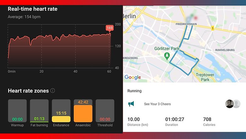 Ben Fitness Log