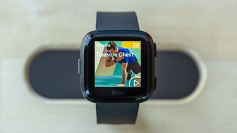 fitbit versa 2 interval training