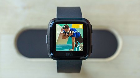 fitbit vs vivosport