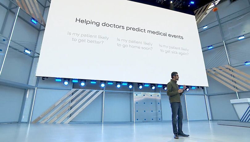 Google AI In Healthcare: Could It Do More Harm Than Good? | NextPit