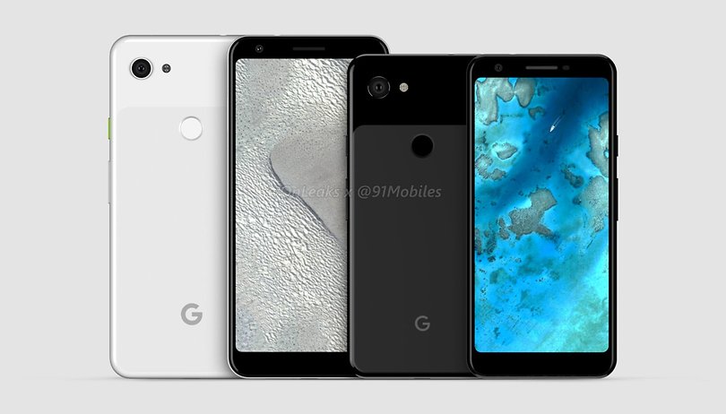 El Pixel 3 Lite, al descubierto en un misterioso vídeo