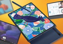 Samsung-Tablets im Vergleich: mit Stift, Tastatur und mehr