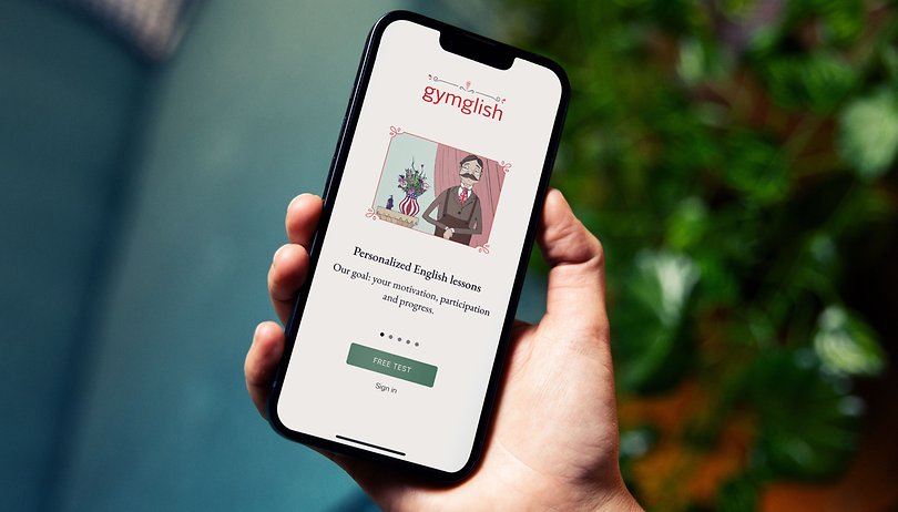 Apprendre l'anglais en ligne avec Gymglish - 30 jours gratuits pour les lecteurs de NextPit