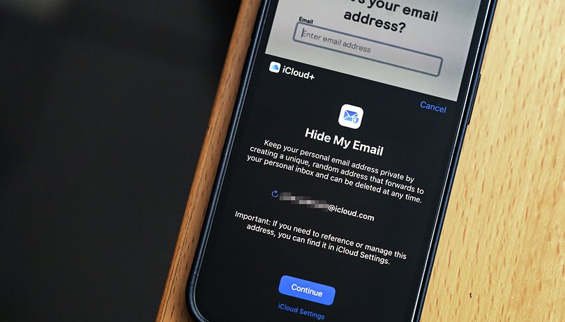 Hide My Email On Ios 15 Here S How Nextpit