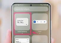 Bildschirmzeit anzeigen bei Samsung: Wie viel nutzt Ihr Euer Galaxy?