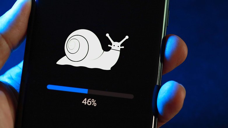 NextPit slow android hero