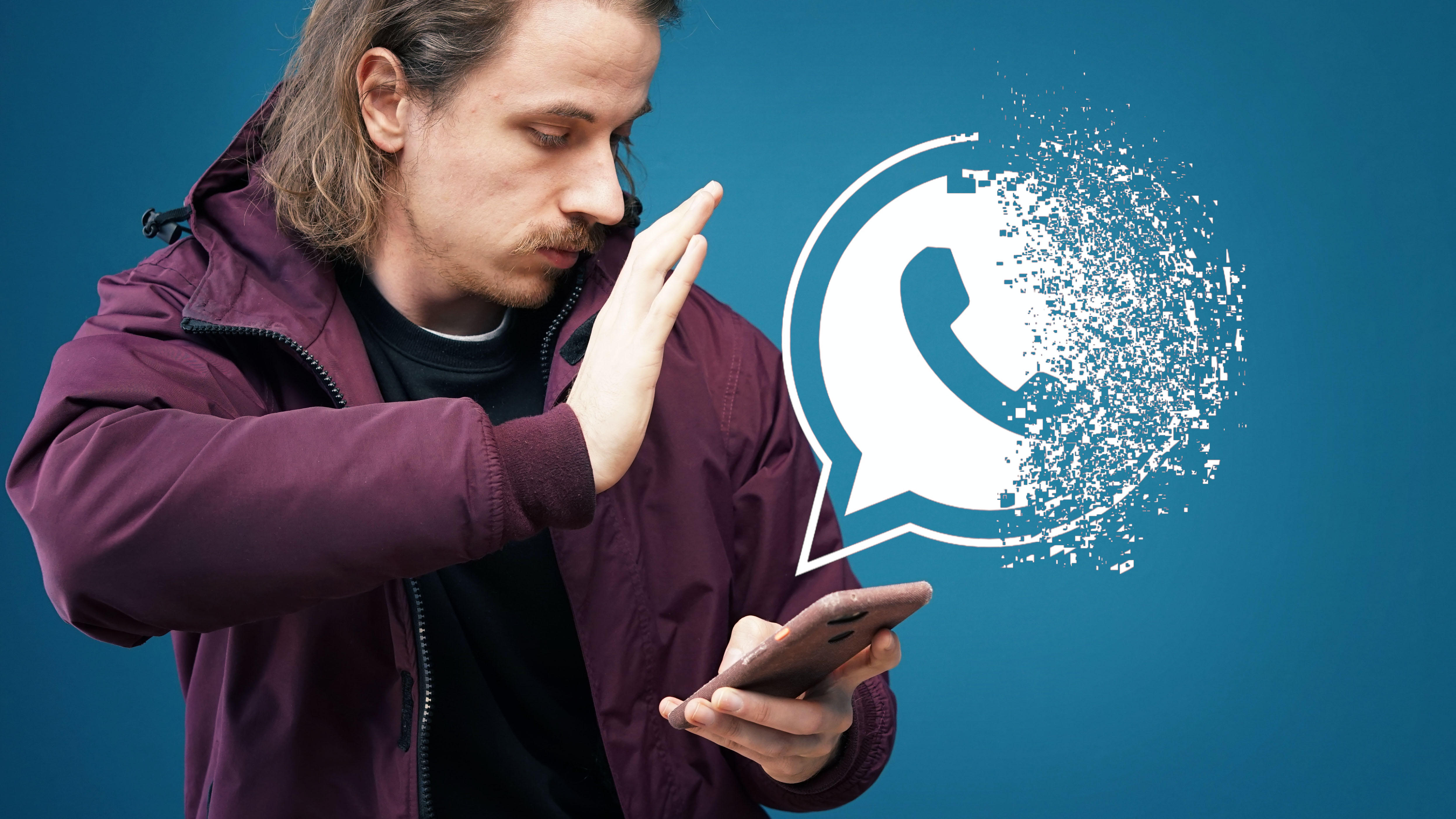 comment cacher son profil sur whatsapp