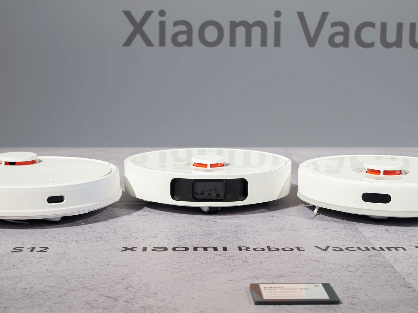 Aspiradora Xiaomi Robot Vacuum S10+ Eu
