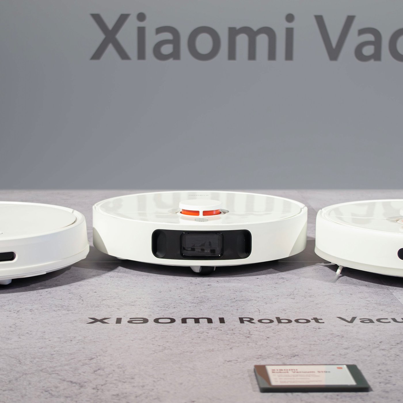 Xiaomi launches Robot Vacuum Cleaner X10+ in Europe