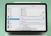 Center Stage on iPad Pro: How to activate automatic tracking
