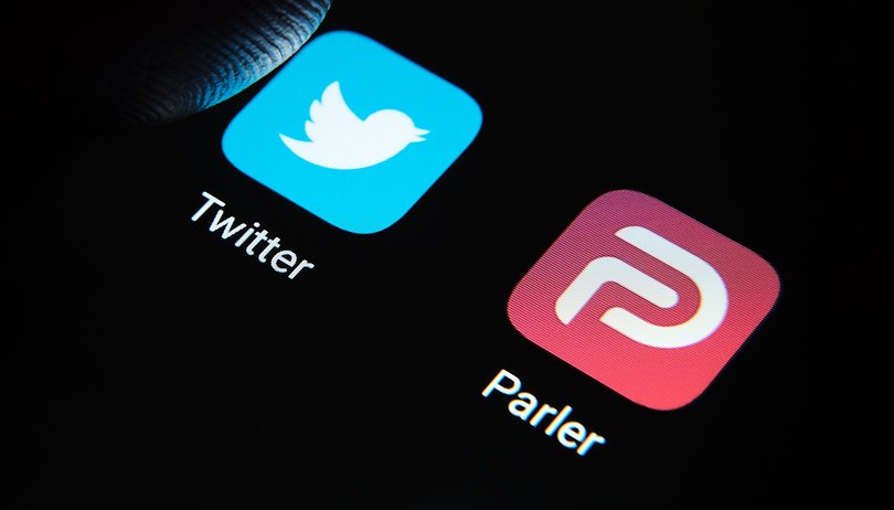 Parler: Is the conservative Twitter alternative on its way out?