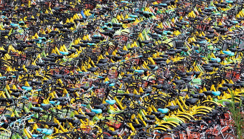 ¿Son las bicicletas de alquiler realmente buenas para el medio ambiente?