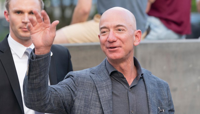 "Terei tempo para me concentrar", diz Bezos sobre deixar Amazon