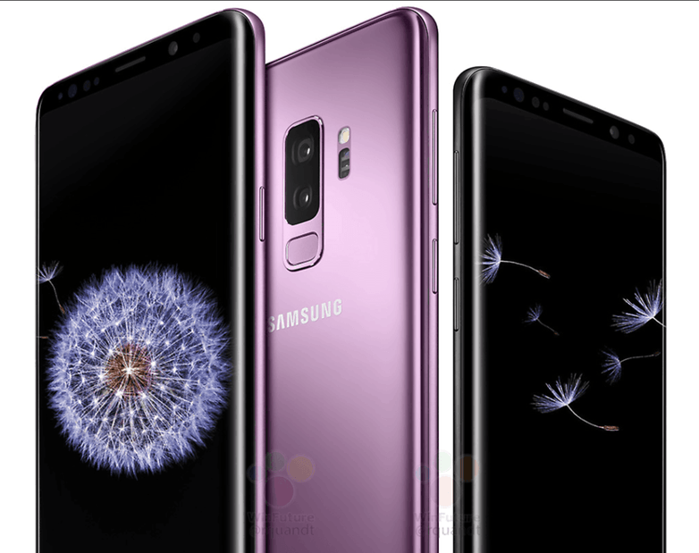 WF samsung galaxy s9 leak 13