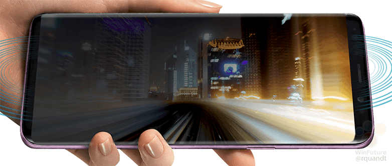 WF samsung galaxy s9 leak 16