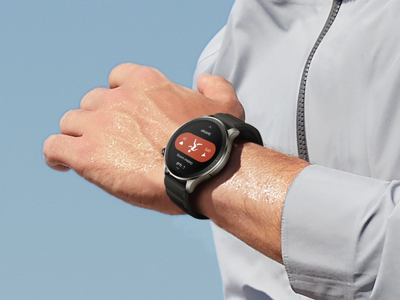 Amazfit Gts 4 Smartwatch : Target