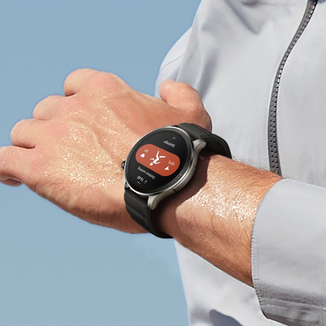Amazfit GTS 4 Mini Review: This compact fitness watch packs a