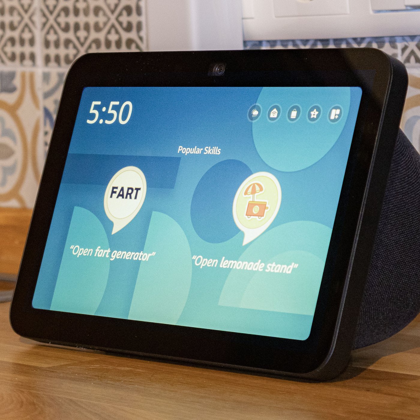 Echo Show 8 (2023) review: Highly capable but