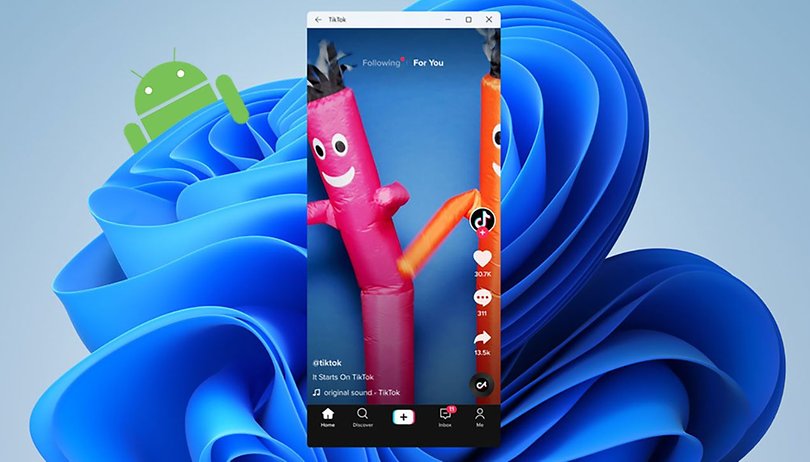 Windows 11 vem com suporte nativo para aplicativos Android; entenda