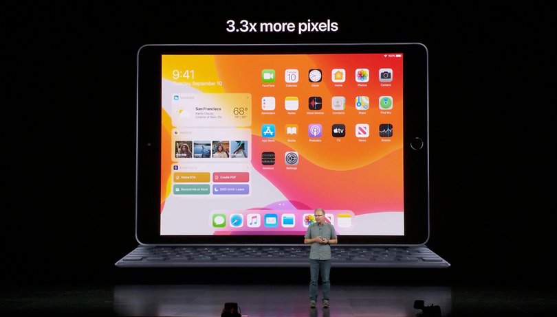 New iPad: Apple launches a surprises new tablet for 2019