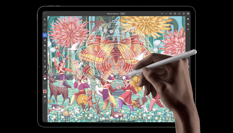 Apple iPad Pro 2021 &eacute; anunciado com super tela e processador de ponta