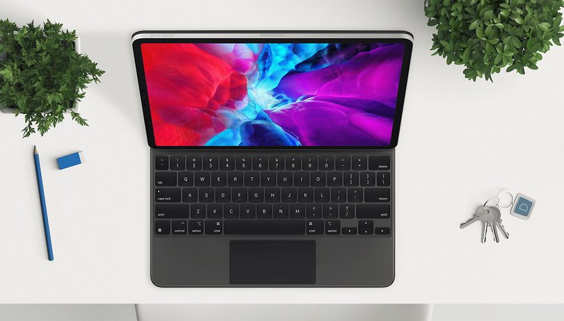 Apple's new iPad Pro 2020 keyboard and trackpad costs $349