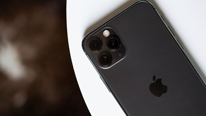 AndroidPIT apple iphone 11 pro camera module