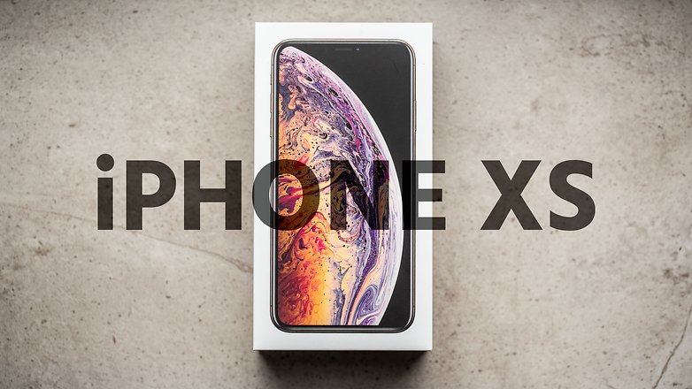 AndroidPIT iphone xs thumbnail box