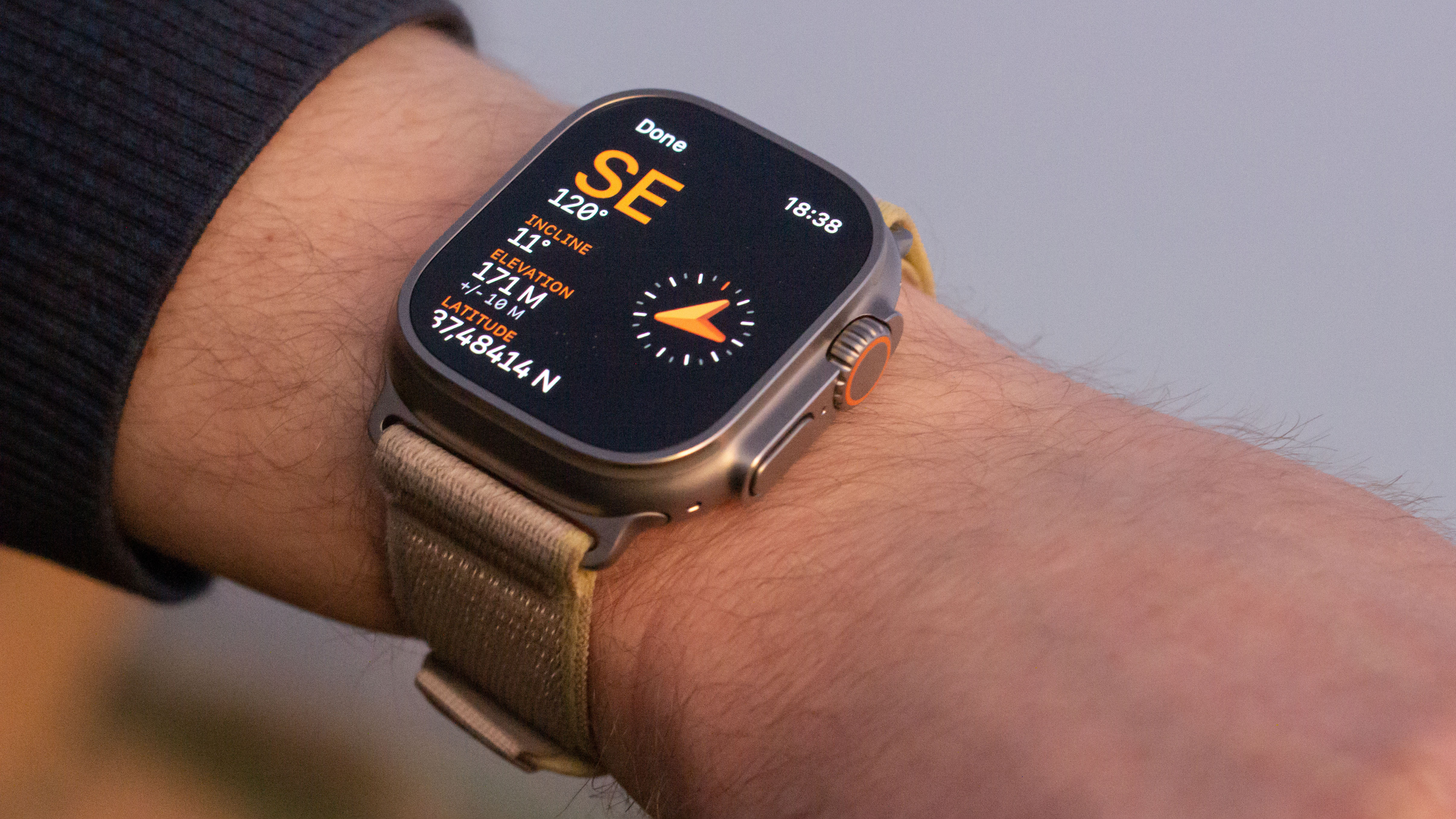 Certaines Apple Watch Ultra 2 ne seront pas livrées avant fin novembre !