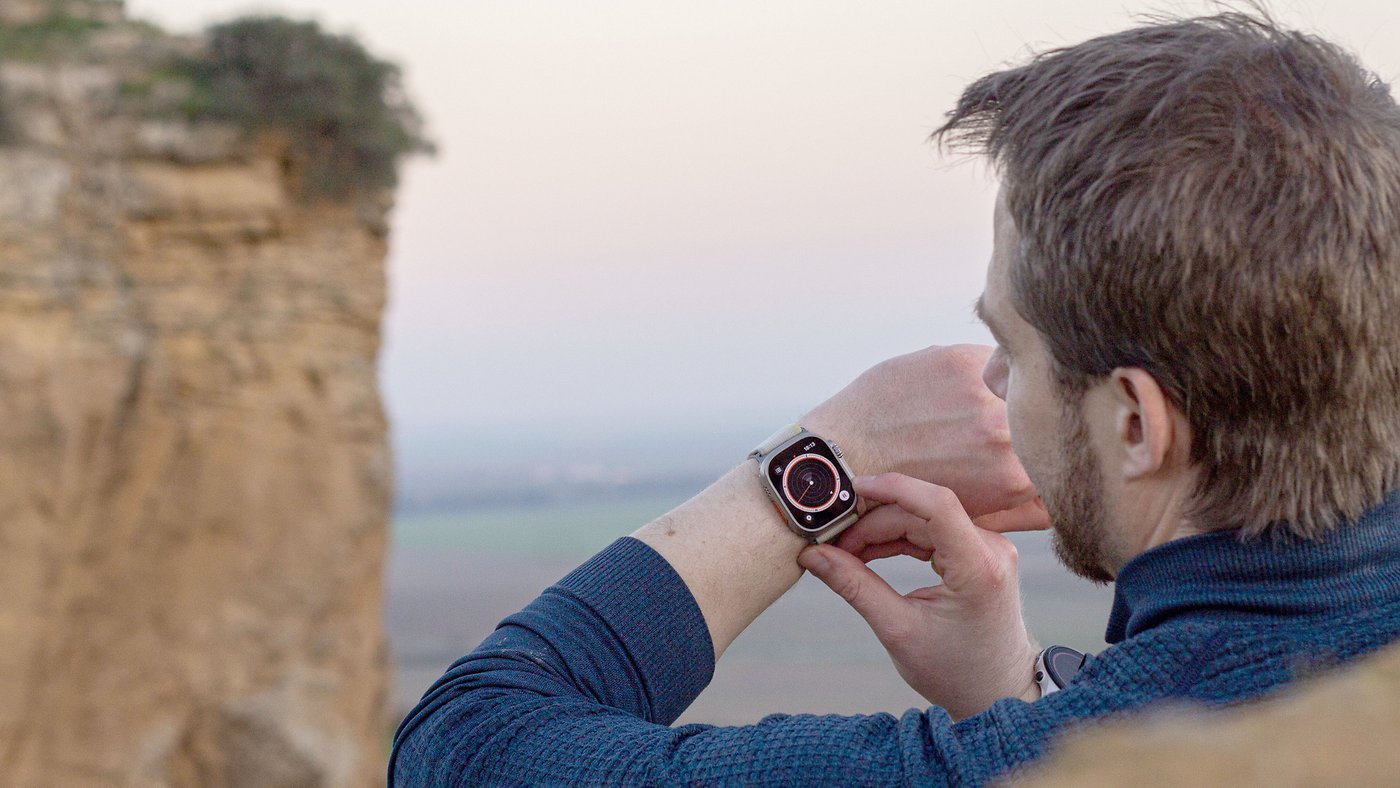 Apple Watch Ultra review: Premier SUV on the wrist | nextpit