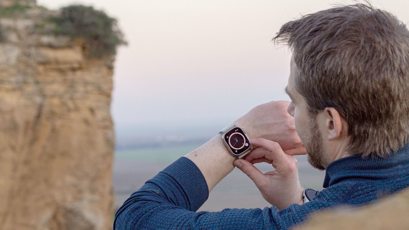 Apple's New 'Ultra' Watch Goes Toe-to-Toe With Garmin | WIRED