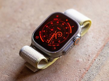 Apple Watch Series 9 mit farbwechselnden Armband?