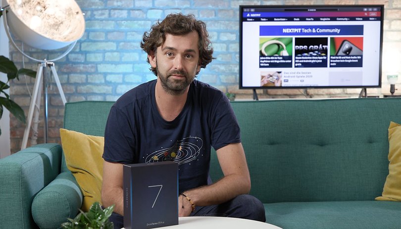 Asus ZenFone 7 Pro im NextPit-Lesertest: „Ich bin sehr zufrieden“