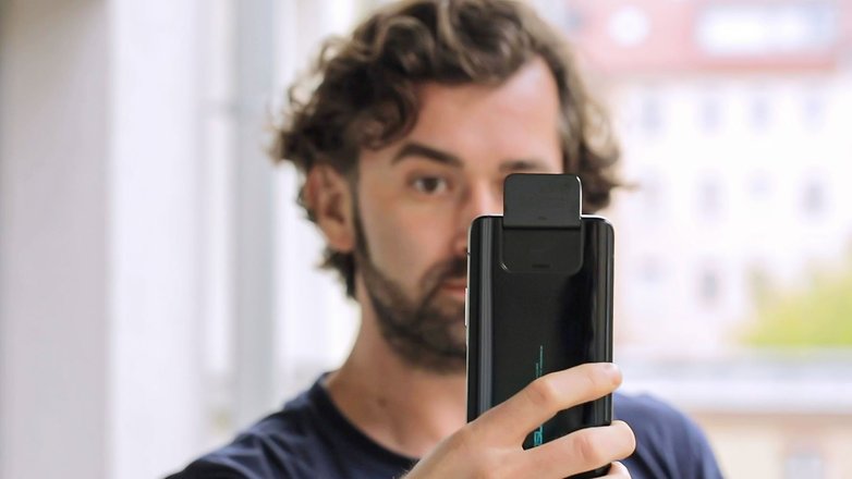asus zenfone 7 pro usertest camera