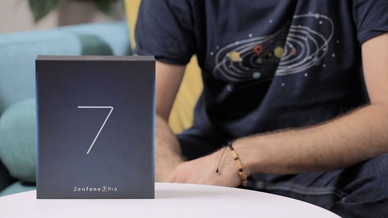 asus zenfone 7 pro usertest intro
