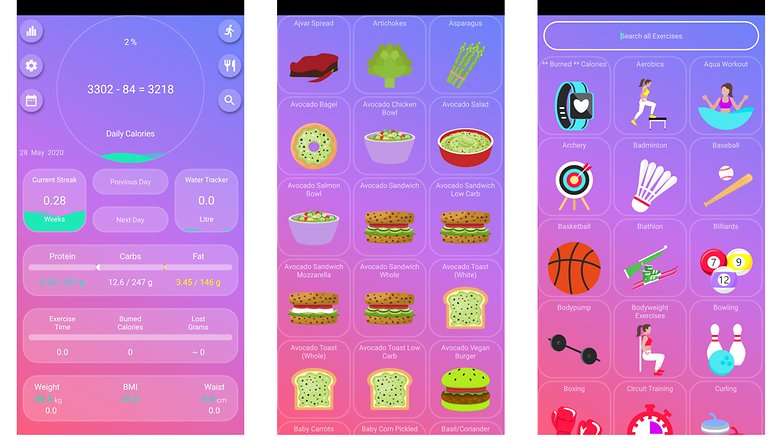 The best calorie counter apps: why keeping track is so ...