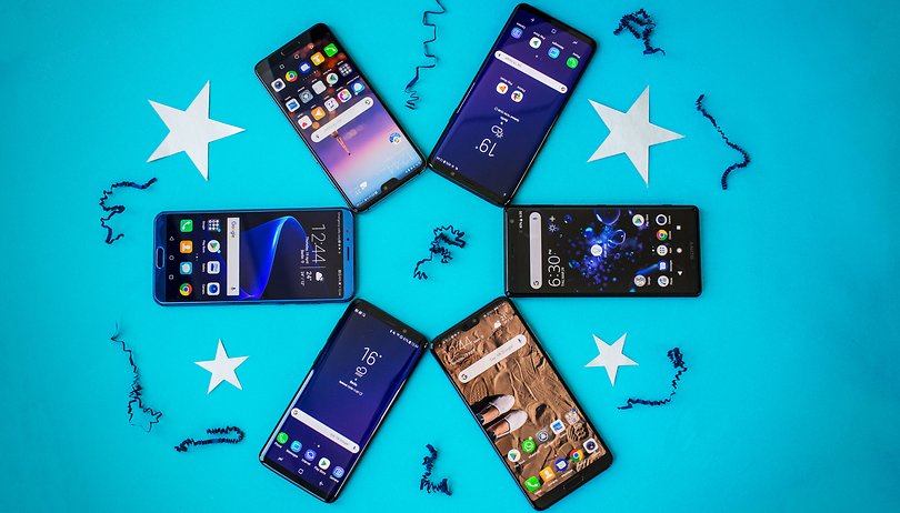 3 smartphones sur 4 vendus en Europe sont Android