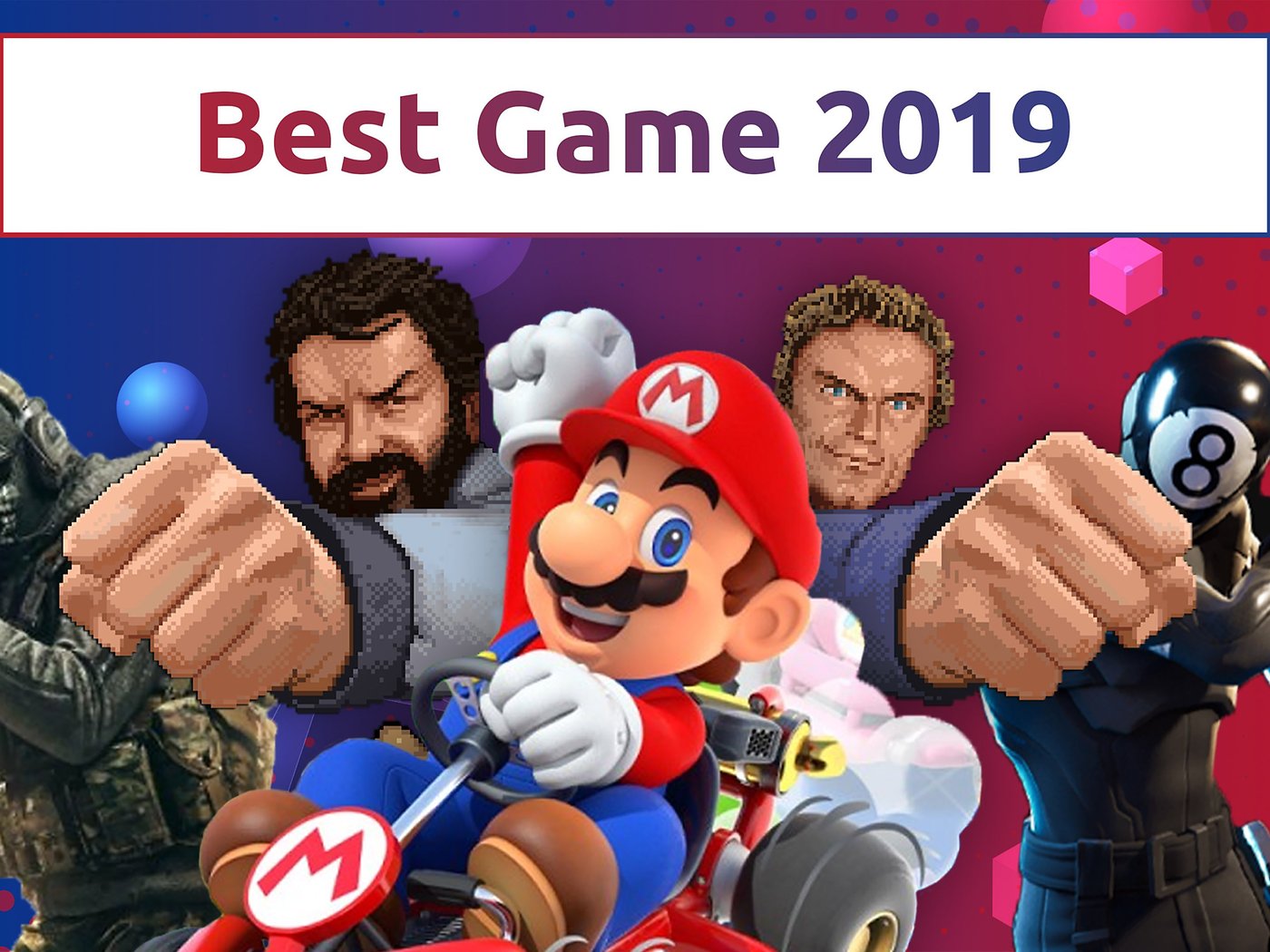 Game of the Year: The Best Video Games of 2019