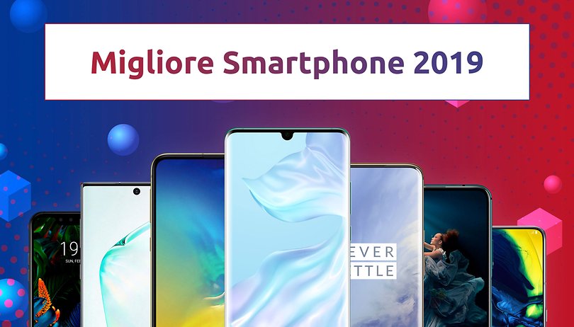 Il migliore smartphone del 2019 è...